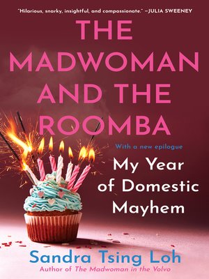 cover image of The Madwoman and the Roomba